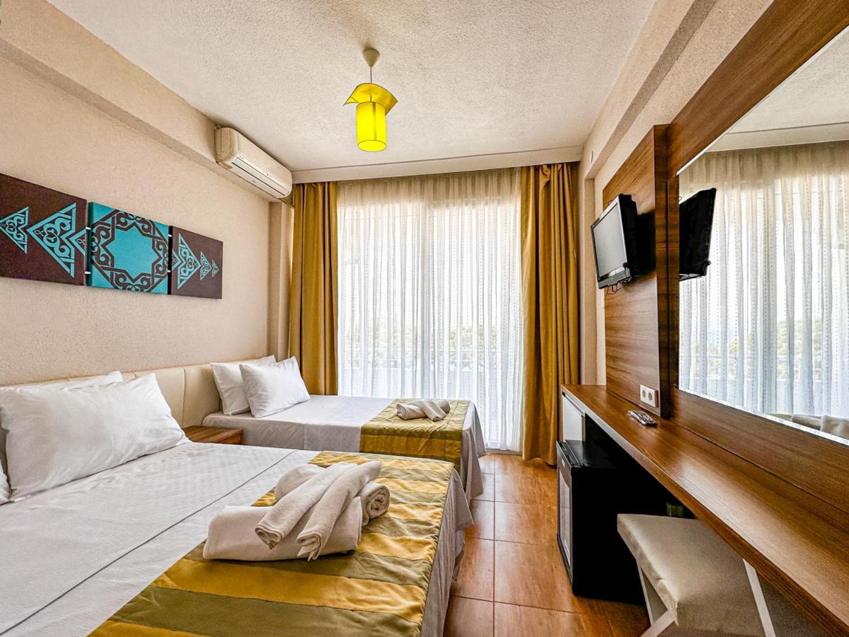Grand Avsa Otel Мармара Экстерьер фото