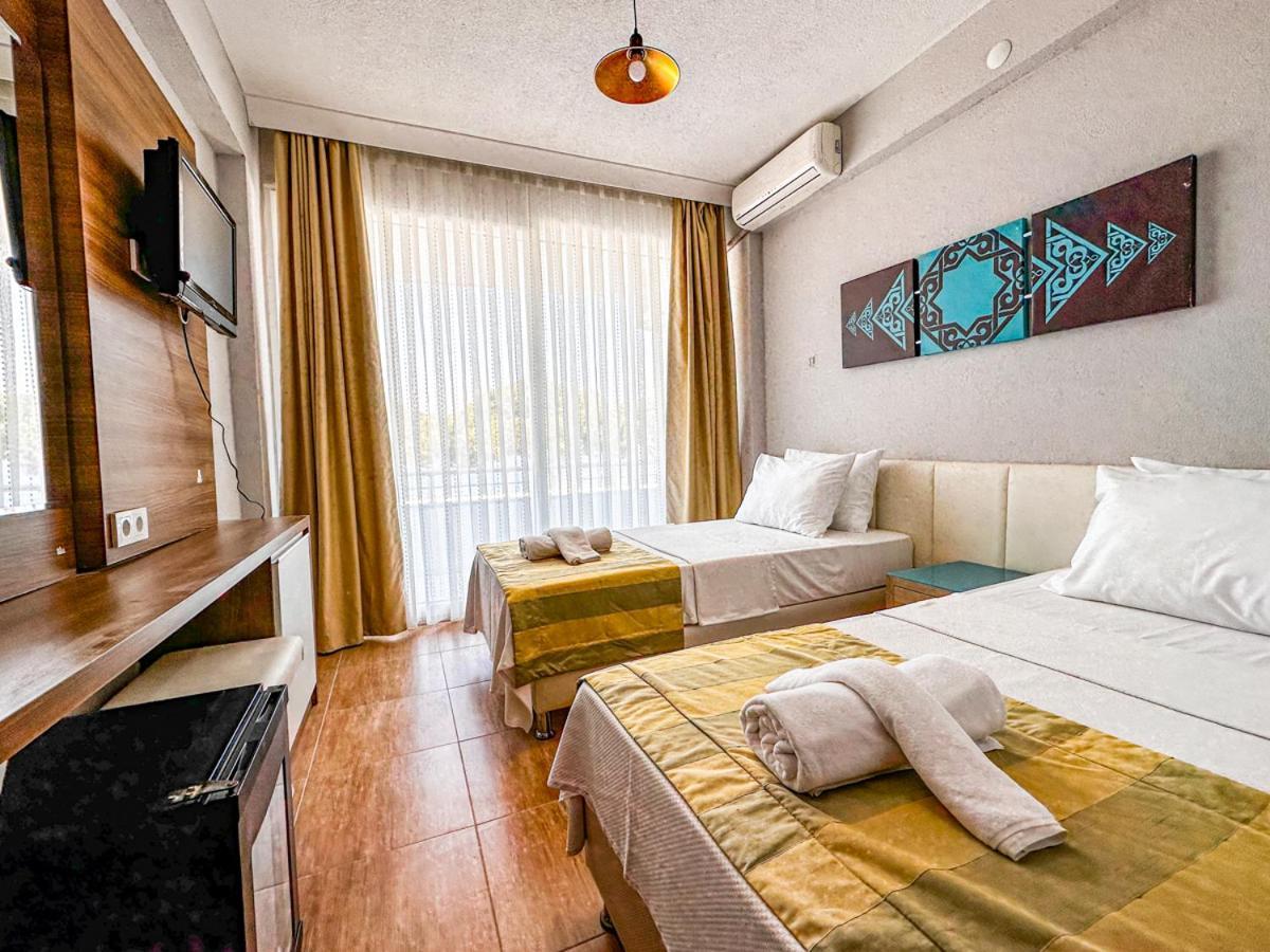 Grand Avsa Otel Мармара Экстерьер фото