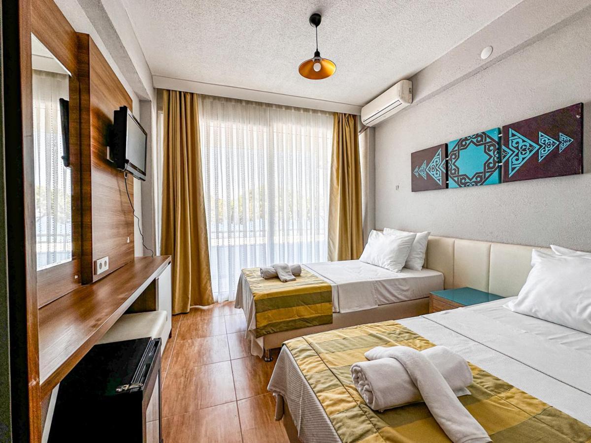 Grand Avsa Otel Мармара Экстерьер фото