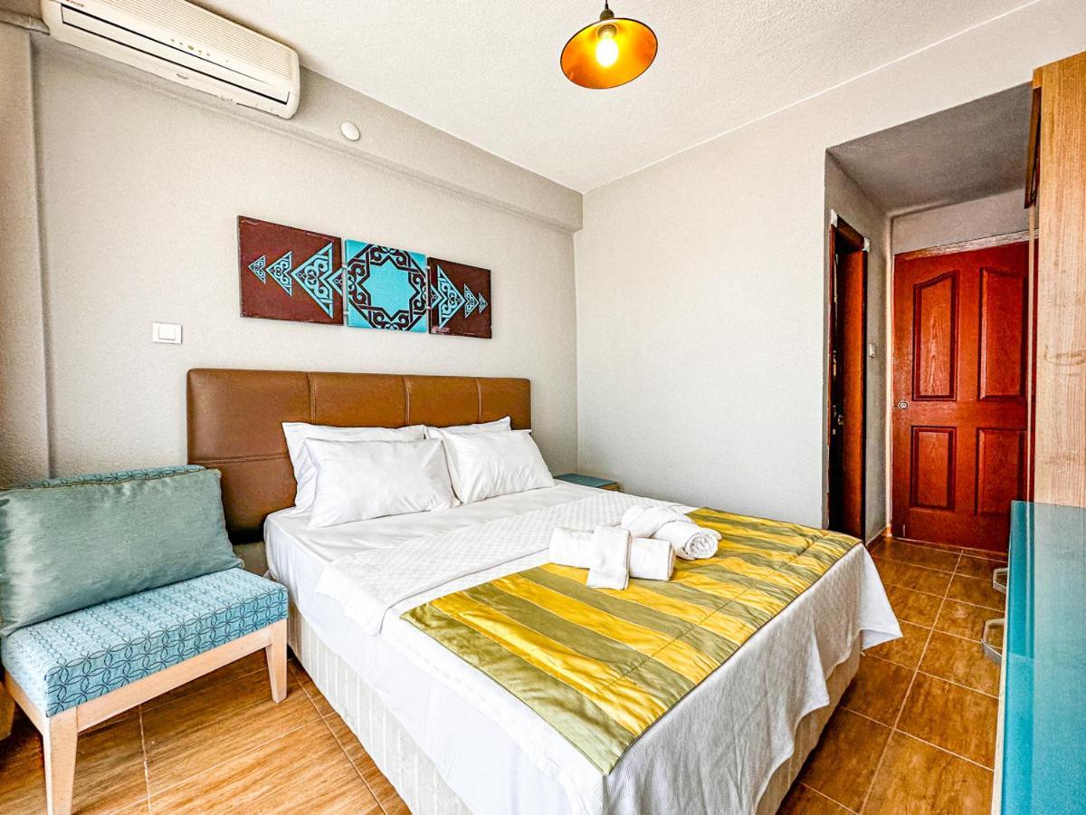 Grand Avsa Otel Мармара Экстерьер фото