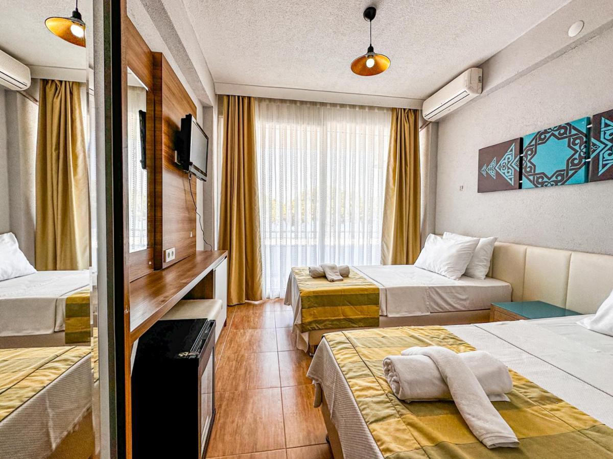 Grand Avsa Otel Мармара Экстерьер фото