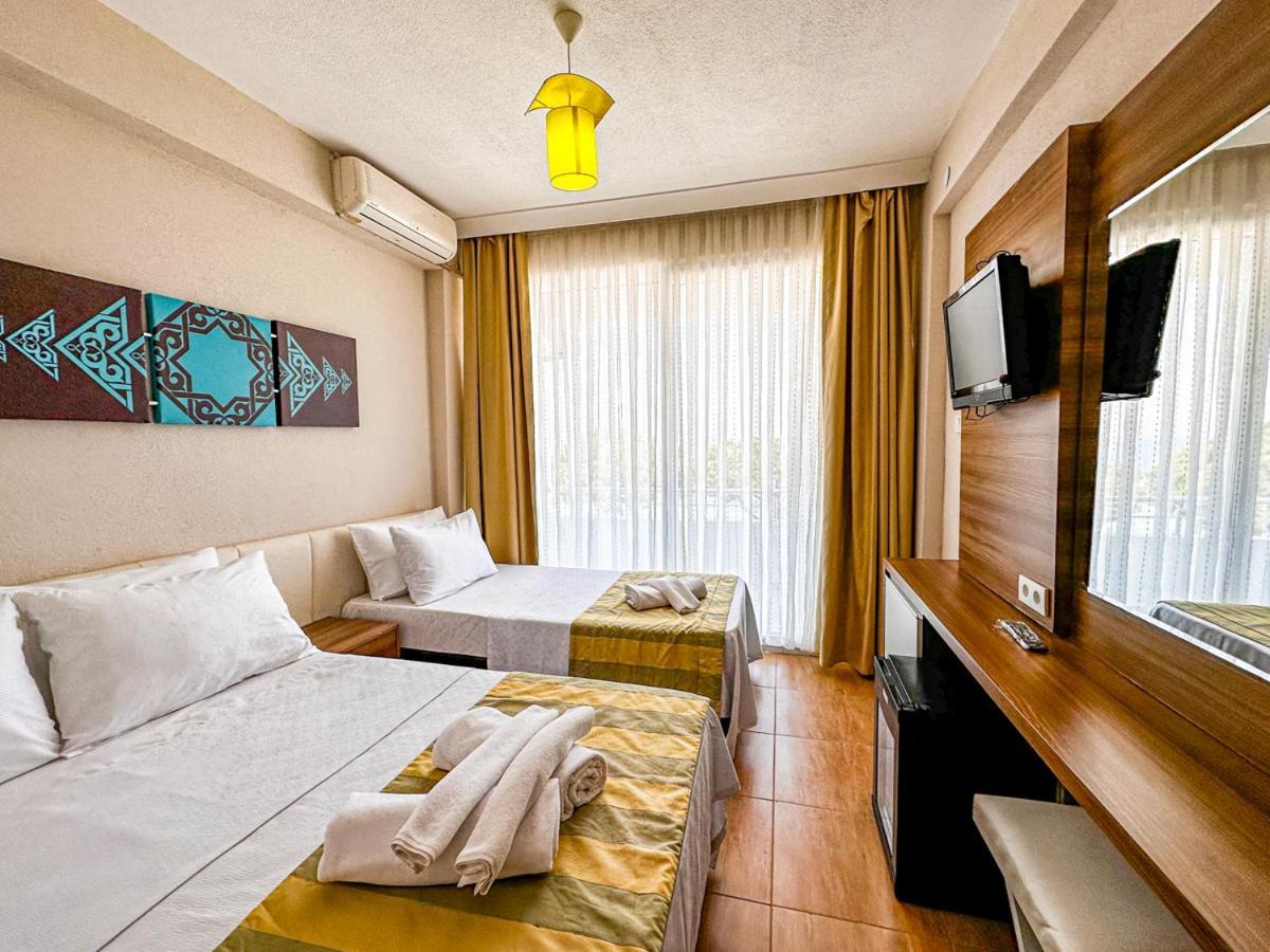 Grand Avsa Otel Мармара Экстерьер фото